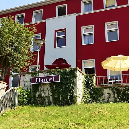 Hotel Frankfurt-oder Bahnhof