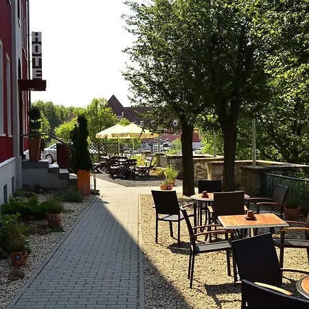 City Frankfurt Oder Bahnhof Отель