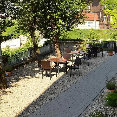 Отель City Frankfurt Oder Bahnhof 3*