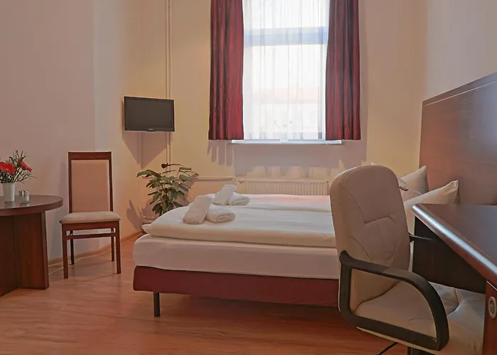 Hotel Frankfurt-oder Bahnhof