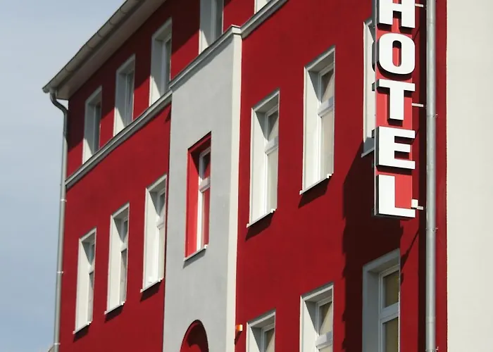 Hotel Frankfurt-oder Bahnhof Frankfurt (Oder)