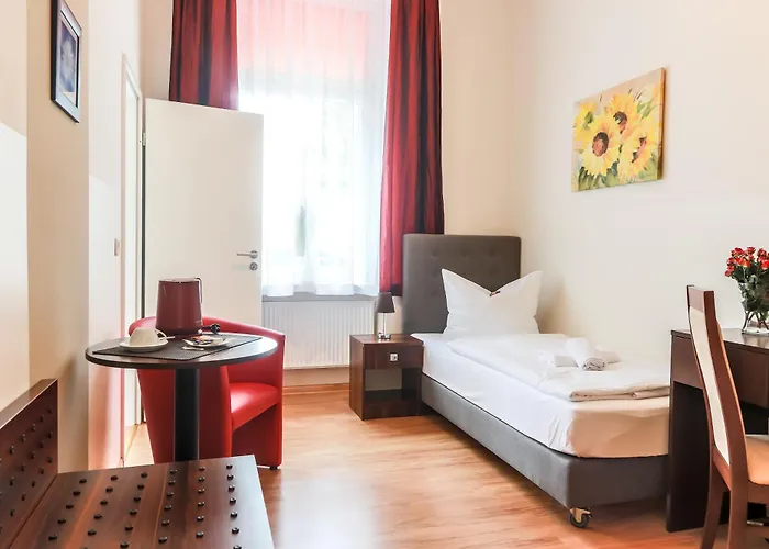 Frankfurt-oder Bahnhof Hotel Frankfurt (Oder)