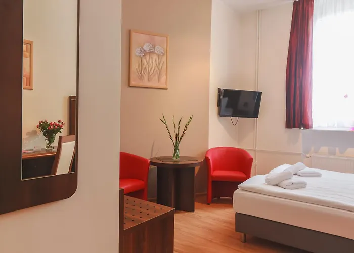 Hotel Frankfurt-oder Bahnhof Frankfurt (Oder)