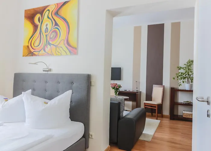 Hotel Frankfurt-oder Bahnhof