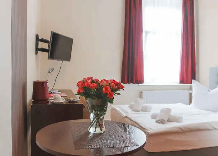 Frankfurt-oder Bahnhof Hotel Frankfurt (Oder)