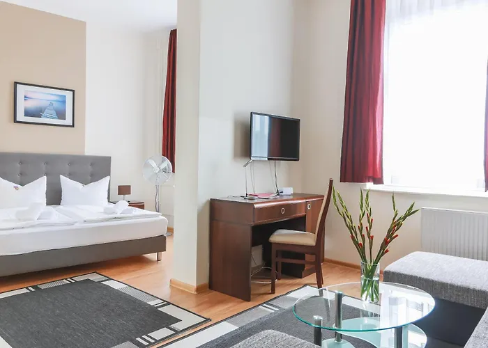 Frankfurt-oder Bahnhof Hotel