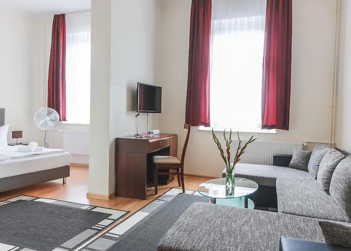 Hotel Frankfurt-oder Bahnhof