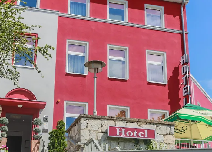 Frankfurt-oder Bahnhof 3*