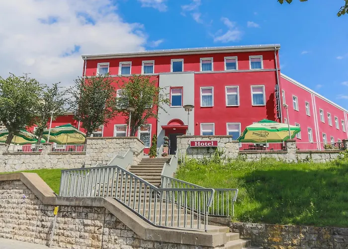 Frankfurt-oder Bahnhof 3*