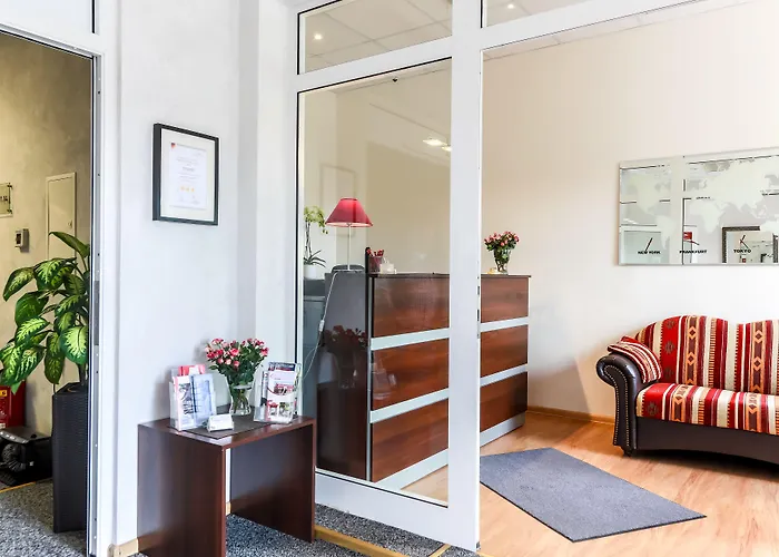 Frankfurt-oder Bahnhof 3*