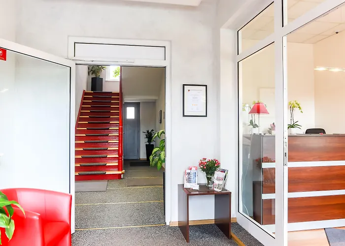 فندق Frankfurt-oder Bahnhof 3*