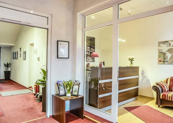 Frankfurt-oder Bahnhof 3* فرانكفورت أودر