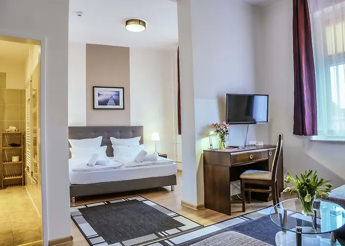 ホテル Frankfurt-oder Bahnhof フランクフルト・アン・デア・オーダー