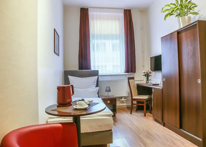 Hotel Frankfurt-oder Bahnhof Frankfurt (Oder)