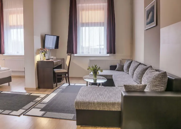 Frankfurt-oder Bahnhof Hotel 3*