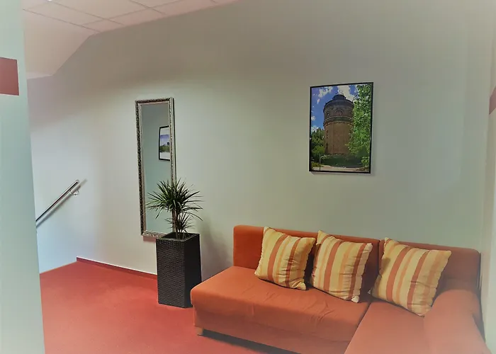 Hotel Frankfurt-oder Bahnhof