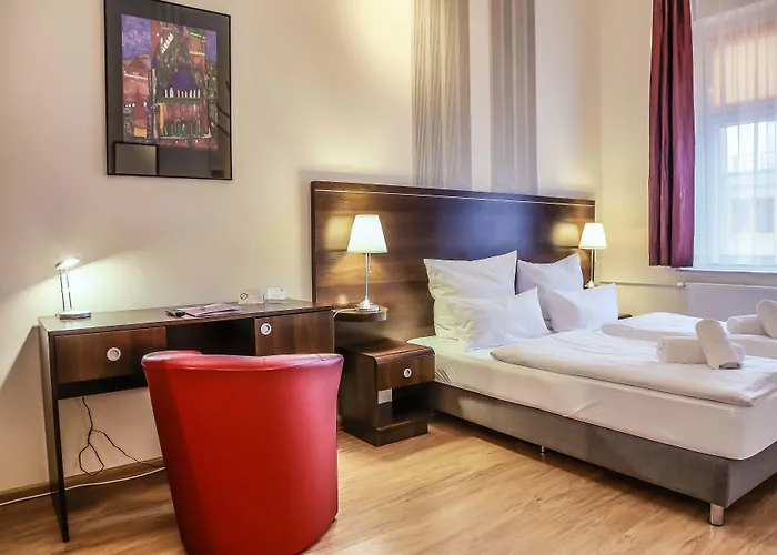 Frankfurt-oder Bahnhof Hotel Frankfurt (Oder)