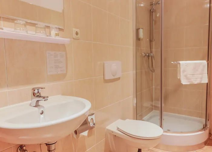 Frankfurt-oder Bahnhof Hotel