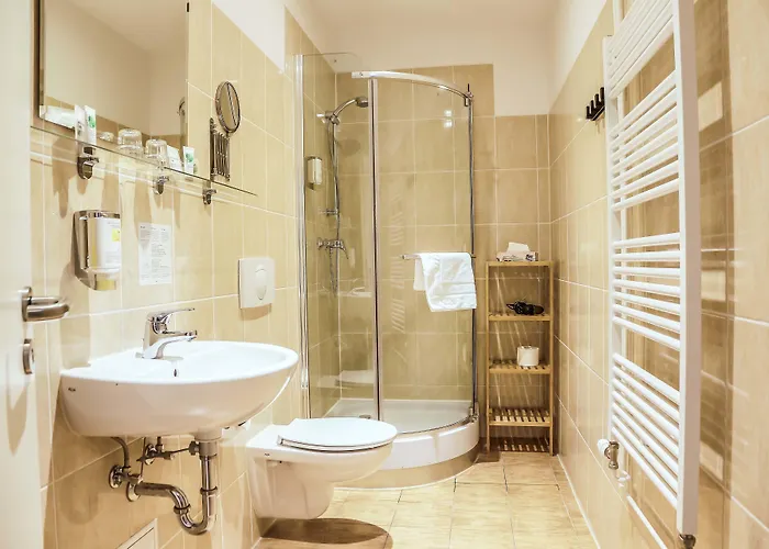 Hotel Frankfurt-oder Bahnhof 3*