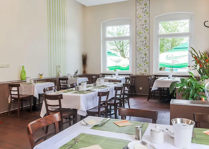 Frankfurt-oder Bahnhof Hotel Frankfurt (Oder)