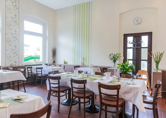 Frankfurt-oder Bahnhof Hotel 3*