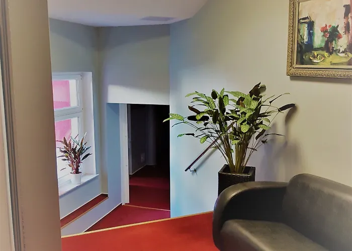 Frankfurt-oder Bahnhof Hotel Frankfurt (Oder)