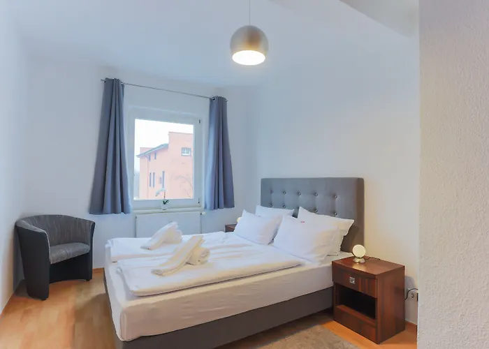 ホテル Frankfurt-oder Bahnhof