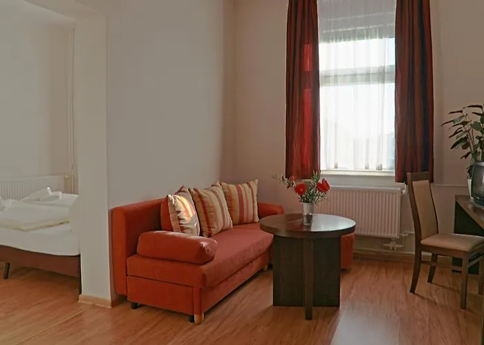 Hotel Frankfurt-oder Bahnhof