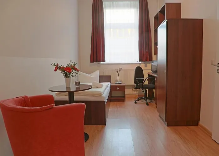 Hotel Frankfurt-oder Bahnhof