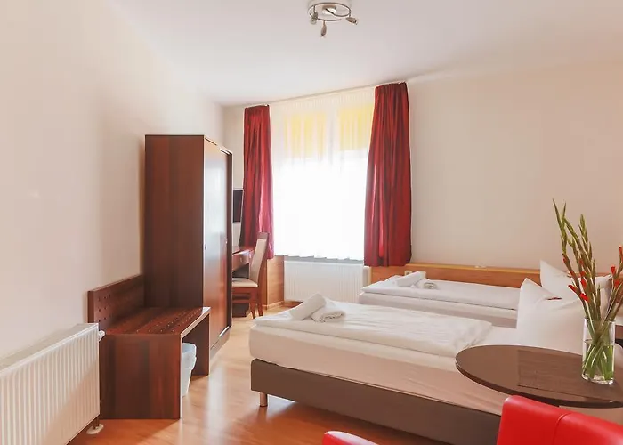 Hotel Frankfurt-oder Bahnhof