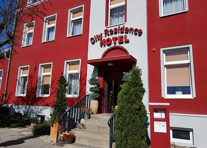 Frankfurt-oder Bahnhof 3* フランクフルト・アン・デア・オーダー