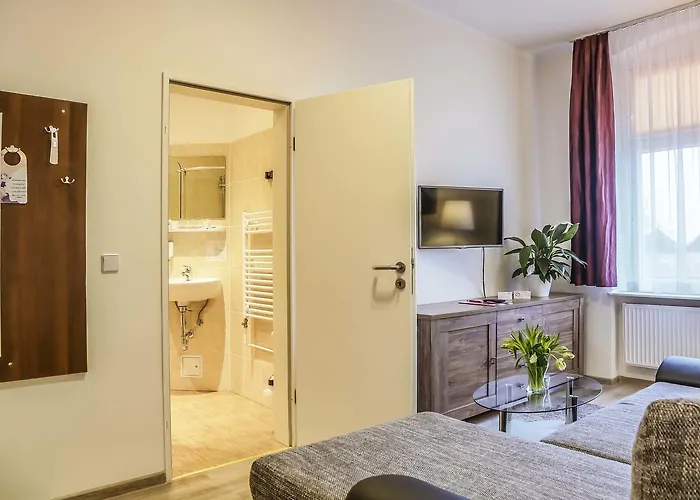 Hotel Frankfurt-oder Bahnhof