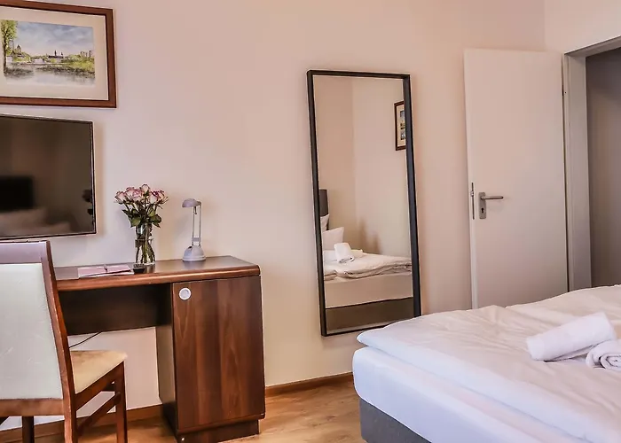 Frankfurt-oder Bahnhof Hotel