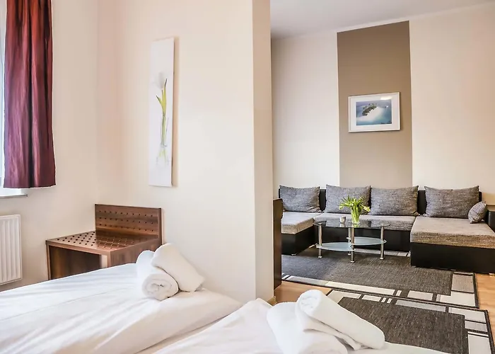 Frankfurt-oder Bahnhof Hotel 3*