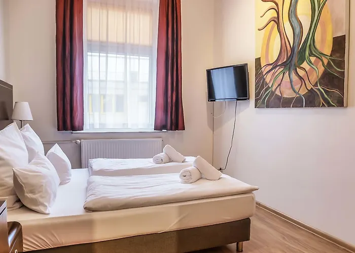 Frankfurt-oder Bahnhof Hotel