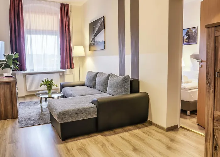 ホテル Frankfurt-oder Bahnhof