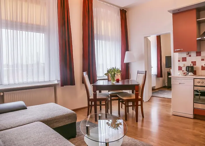 Frankfurt-oder Bahnhof Hotel