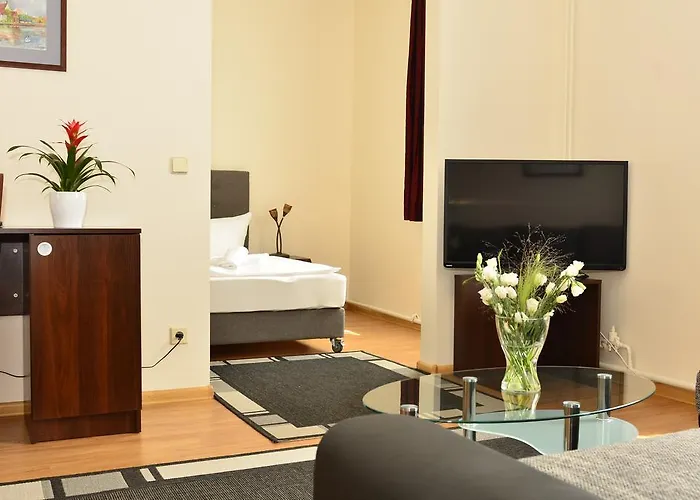 Frankfurt-oder Bahnhof Hotel 3*