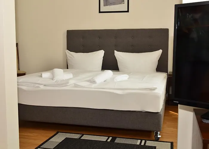 Hotel City Frankfurt Oder Bahnhof Frankfurt (Oder)