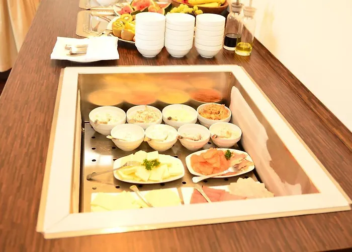 Frankfurt-oder Bahnhof ホテル