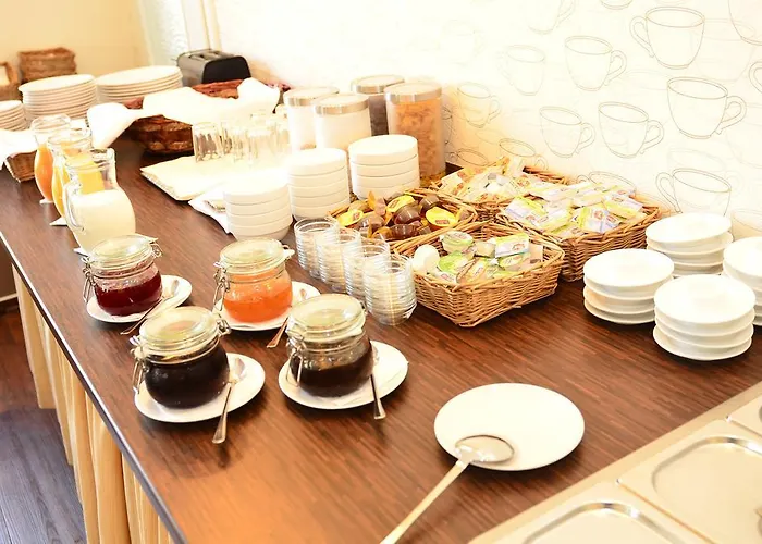 Hotel Frankfurt-oder Bahnhof 3*