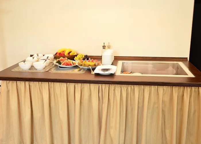 Frankfurt-oder Bahnhof Hotel 3*