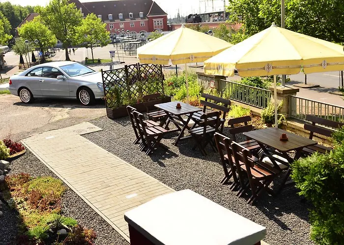 Frankfurt-oder Bahnhof 3* فرانكفورت أودر