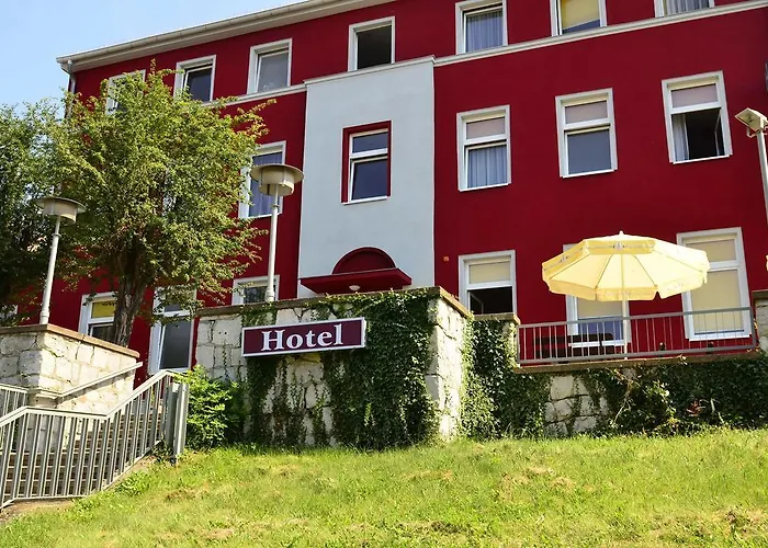 Hotel Frankfurt-oder Bahnhof