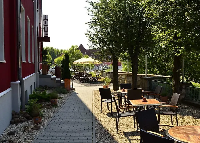 Frankfurt-oder Bahnhof فندق