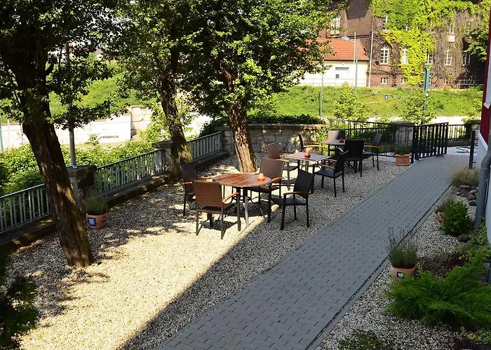 Hotel Frankfurt-oder Bahnhof 3*